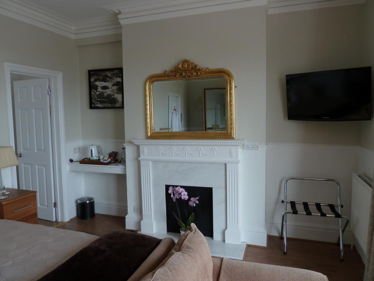 Number Ninety One Bed & Breakfast Eastbourne Exterior photo