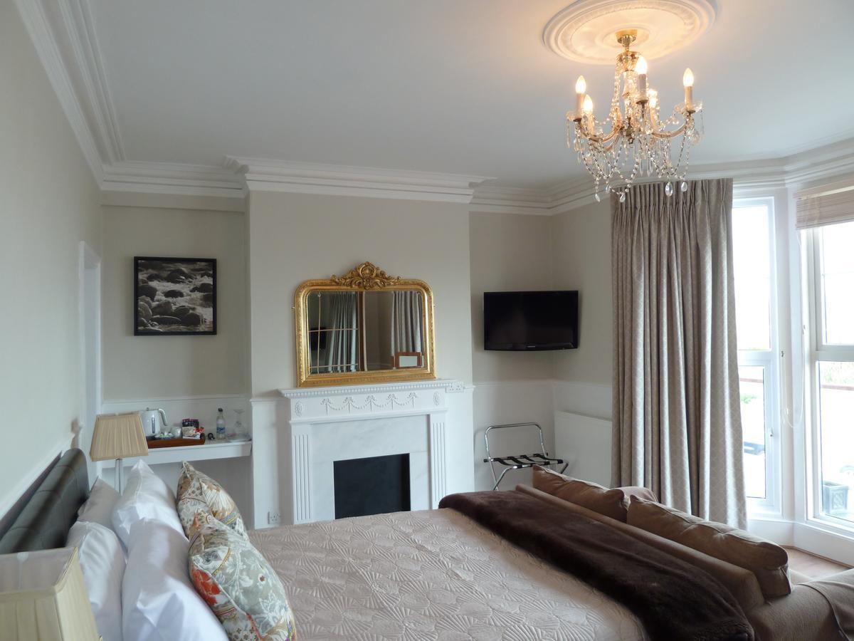Number Ninety One Bed & Breakfast Eastbourne Exterior photo
